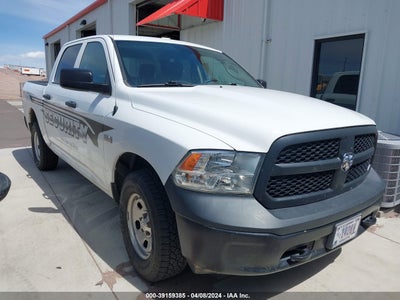 Ram 1500 2018