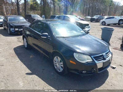 Volkswagen Eos 2008