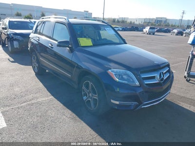 Mercedes-benz Glk-class 2014