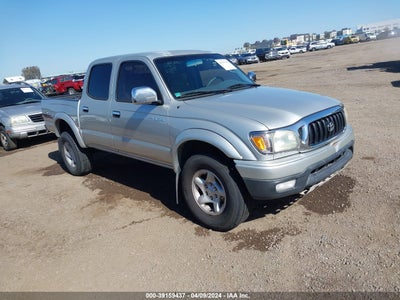 Toyota Tacoma 2004