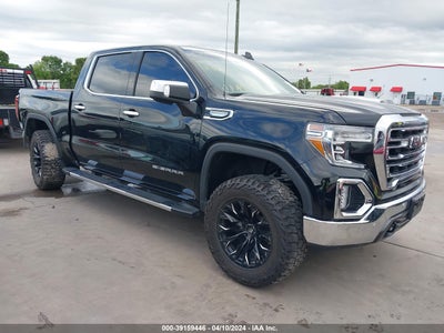 GMC SIERRA 1500 LIMITED 2022