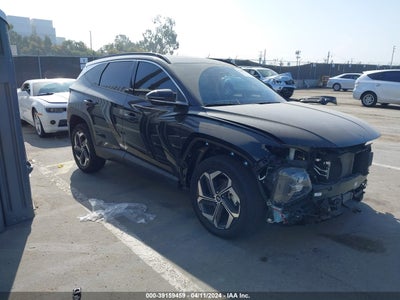 HYUNDAI TUCSON HYBRID 2023