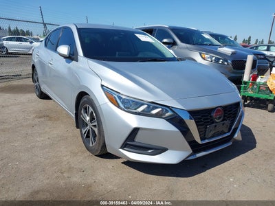 NISSAN SENTRA 2020