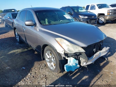 INFINITI EX35 2008