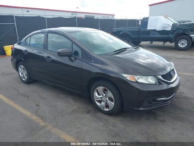Honda Civic 2014