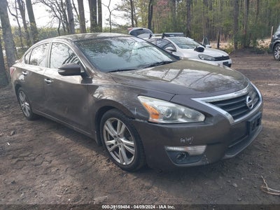 NISSAN ALTIMA 2013