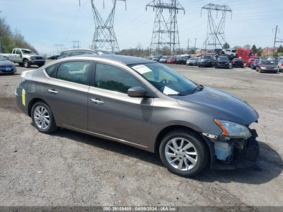 Nissan Sentra 2015