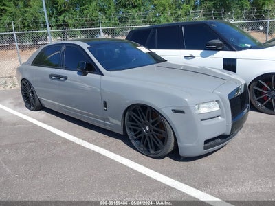 ROLLS-ROYCE GHOST 2014