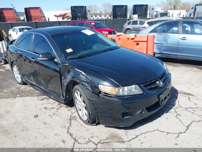 Acura Tsx 2008