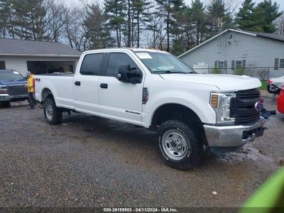 FORD F-250 2018