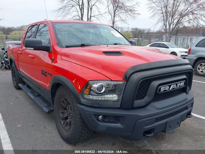 RAM 1500 2018