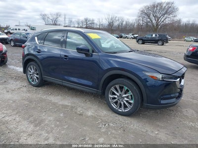 MAZDA CX-5 2021
