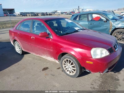 Suzuki Forenza 2004