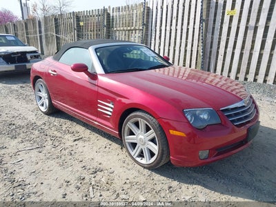 Chrysler Crossfire 2005