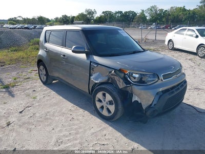 Kia Soul 2015