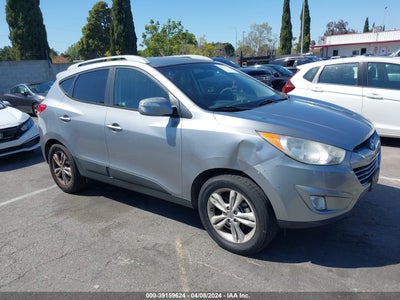 Hyundai Tucson 2013