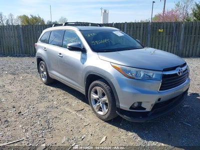 Toyota Highlander 2015