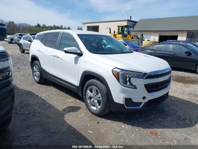 Gmc Terrain 2024