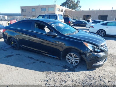 HYUNDAI SONATA 2014