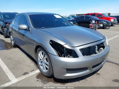 INFINITI G35 2008