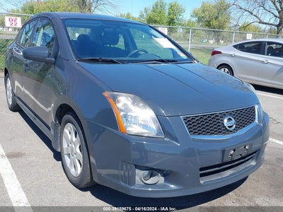 NISSAN SENTRA 2009