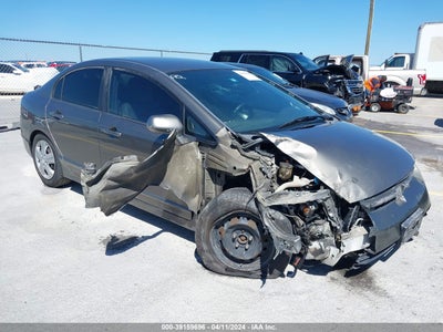 HONDA CIVIC 2008