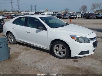 Chevrolet Malibu 2015