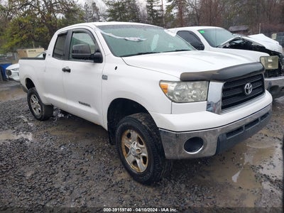 TOYOTA TUNDRA 2007