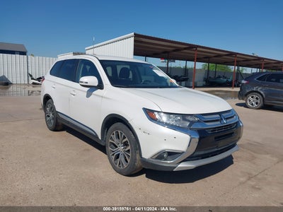 MITSUBISHI OUTLANDER 2016