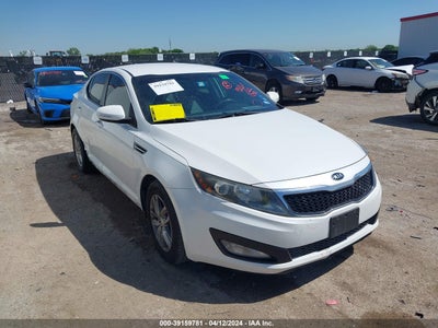 KIA OPTIMA 2013