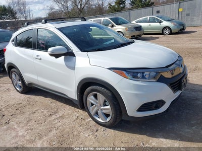 HONDA HR-V 2019