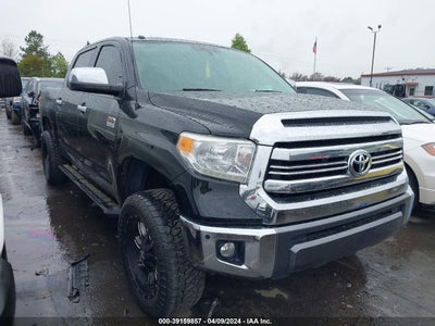 Toyota Tundra 2016