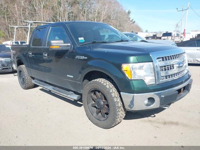Ford F-150 2013