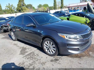 Kia Optima 2017