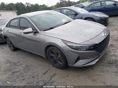 HYUNDAI ELANTRA 2022
