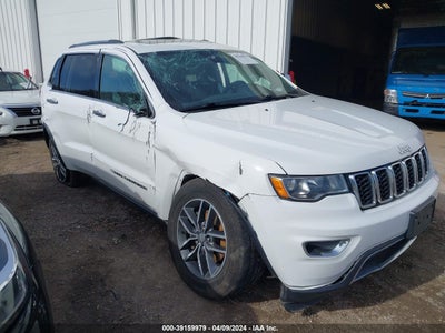 JEEP GRAND CHEROKEE 2018