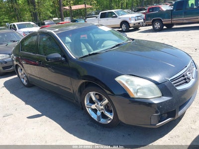 Nissan Maxima 2008