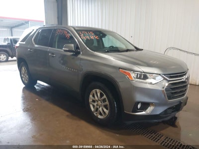 CHEVROLET TRAVERSE 2019