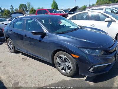 HONDA CIVIC 2019