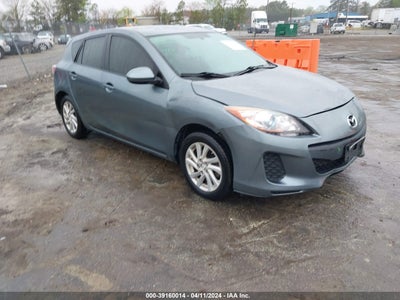 Mazda 3 2012