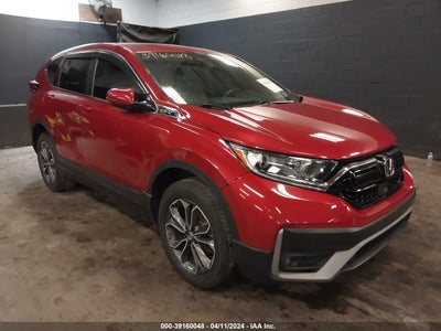 HONDA CR-V 2020