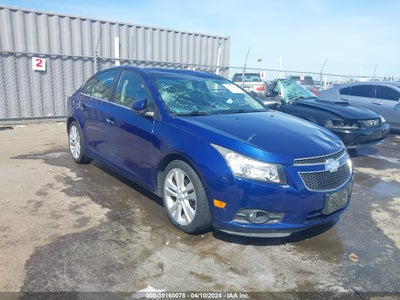 CHEVROLET CRUZE 2013