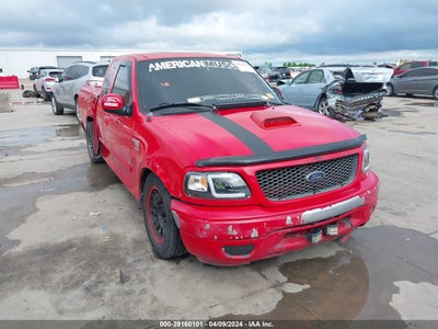 Ford F-150 2001