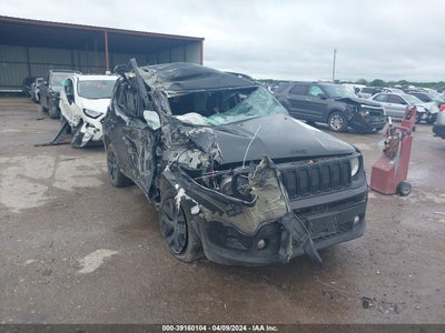 Jeep Renegade 2022