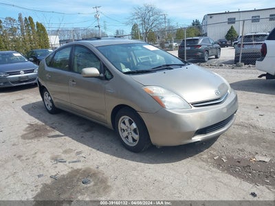 TOYOTA PRIUS 2007