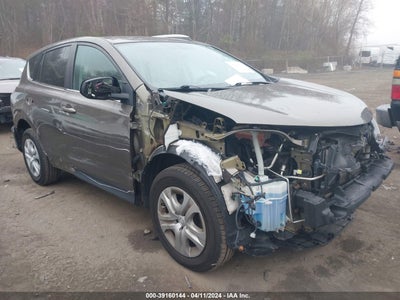 TOYOTA RAV4 2013
