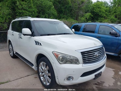 INFINITI QX56 2012