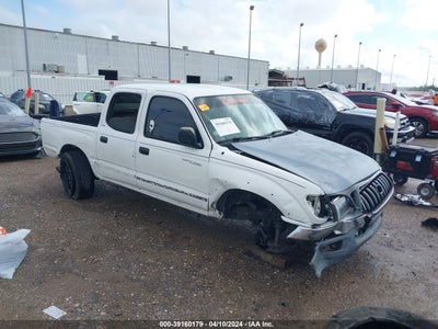 Toyota Tacoma 2002