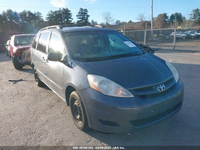 Toyota Sienna 2008