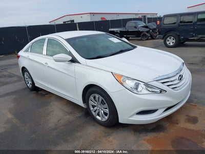 HYUNDAI SONATA 2013